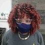 Natural Perm Rods