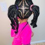 Kid's Style, Kid's Braids