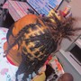 Dread Retwist Shoulder Length