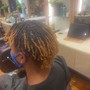 Crochet Braids Takedown