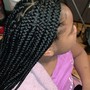 Partial Sew In