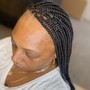 Bald Braids (New Style Alert)