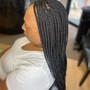 Small Individual Braids