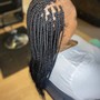 4 Feed in Braids