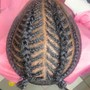 Kid's Braids