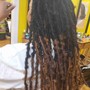 Yarn Braids