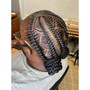 Accent Braids