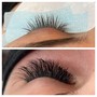 Eyelash Lift &amp; tint