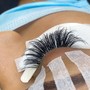 Eyelash Extension Removal