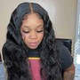 Partial Weave