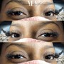 Eyelash Extension Removal