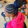 Kid's Braids