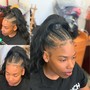 Detangle Treatment/matted hair