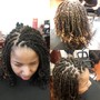 Island(curls) Twists