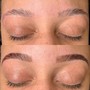 Eyebrow Wax, Eyebrow Tinting