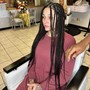 Conrow for wig/ under braids