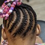 Kids Hair Accessory Extension Add-On