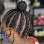 Lemonade Braids