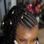 Med Box Braids