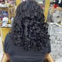 Leave out sew in