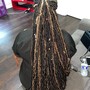 Tree Braids