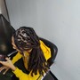 Loc Retwist with (optional) style