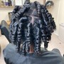 Flat Twists/Twist Out