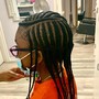 Kid's Braids