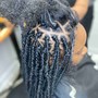 Soft loc removal