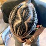 Cornrows