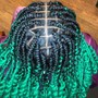 Feed in Braids