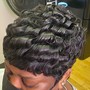 Quick Weave Styling Service