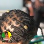 Dreadlocks Shoulder LENGTH