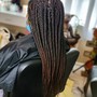 Box Braids