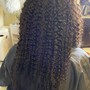 Partial Quickweave