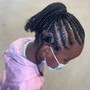 Kid's Braids