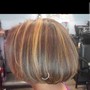 Relaxer, Trim and Style