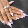 Acrylic Nails fill