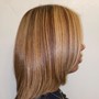 Full Balayage/ Dimensional color