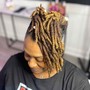 Take down (Braids/Twist)