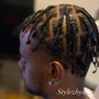 Men Cornrows