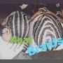 Natural hair Kid's Braids