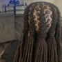 One on one Instant Loc Training or Loc Extensions