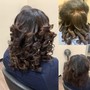 Partial Sew In