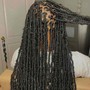 Soft Locs / Faux locs