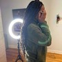 Large Havana Twists