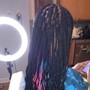 SMALL Bra Length Box Braids