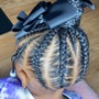 Kid's Braids