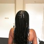 Havana Twists (large and long kinky twists)