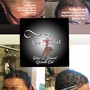 Scalp Treatment/Dry Scalp or Dandruff Treatment